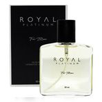 Royal Platinum M685 EDP 50 ml Erkek Parfüm