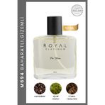 Royal Platinum M694 Erkek Parfüm Kakao Tonka Sicak Yoğun