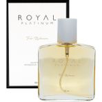 Royal Platinum W114 Kadın Parfüm Meyvemsi Armut Vanilya