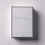 ROYAL PLATİNUM W117 EDP KADIN PARFÜM