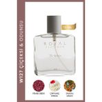 Royal Platinum W127 Kadın Parfüm Tatlı Vanilya Kestane - 50 ml