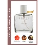 Royal Platinum W272 Kadın Parfüm Tatlı Vanilya Karamel - 50 ml