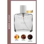 Royal Platinum W293 Kadın Parfüm Şeftali Vanilya Oryantal - 50 ml