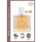 Royal Platinum W307 Kadın Parfüm Çiçeksi Vanilya