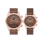 Royal Polo Club De Barcelona Rp303c004b Sevgili Cift Kol Saatleri
