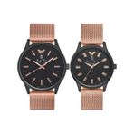 Royal Polo Club De Barcelona Rp308c001b Sevgili Cift Kol Saatleri