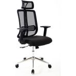 Royal Rain Store Büro Ofis Sistemleri // Comfort Makam Koltuğu Müdür Koltuğu Yönetici Koltuğu Ofis Sandalyesi Siyah