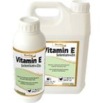 Royal Royalilaç Avian Vitamin E Selenium + Zn 1lt Kanatlı Hayvanlar E ve Selenyum Içerikli Sıvı Yem Katkı 1 Lt