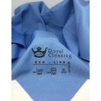 Royal Sales Utlra Mikrofiber Temizlik-royal Cleaning Cam Bezi (MAVİ) 40x50 Cm - Mavi