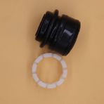 Royal Sun 2 adet Vites Kolu M/T Top Koltuk ve Toz Keçesi Kiti Parça Numarası 54110-SH3-003,54115-SH3-000 Honda Acura Integra 1988-2001 Civic 1988-2000 Del Sol VTEC 1994-1997 CRX 1988-1988-1988-1988-1