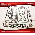 Royal T244003PR L300 Uyumlu Keçeli Motor Takım Contası