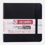 Royal Talens Pika 12 x 12 cm Noktalı Eskiz Defteri 80 gr /80 Sayfa