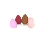 Royaleks 4 Lü Şişen Makyaj Süngeri Powder Puff Büyük Boy RT-RYL-HMR10488