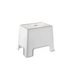 Royaleks 45166 Lüks Banyo Taburesi