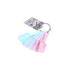 Royaleks 6 Lı Plastik Baharat Kaşığı RT-RYL-HMAD1028