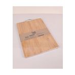 Royaleks 67461 Bambu 36x26x1.8 cm Ekmek Kesme Tahtası
