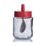 Royaleks 82176 210 cc Kaşıklı Tombul Tuzluk