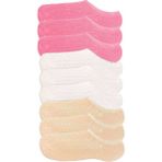 Royaleks 9 Adet Sneaker Dantelli File Pamuklu Yumuşak Kadın Çorap