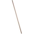 Royaleks Ahşap Gürgen Fırça Paspas Sapı 120 cm - 0 - 19 lt - Renkli