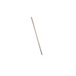 Royaleks Ahşap Gürgen Fırça Paspas Sapı 120 Cm RT-RYL-5HMH10118