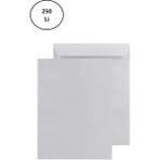 Royaleks Asil Doğan AS-0853 1. Hamur Torba Zarf Extra Silikonlu 24X32 110 gr Beyaz 250 Li