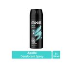 Royaleks Axe Erkek Sprey Deodorant Apollo 48 Saat Etkileyici Koku Vücut Spreyi 150 Ml