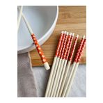 Royaleks Chopsticks Bambu Yemek Çubuğu 10'lu RT-RYL-HMR10777