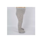 Royaleks Gri Pamuklu Bebek Külotlu Çorap