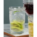 Royaleks Group 350 ml Kristal Uzun Bardak 6'lı ROYALEKS-81277 - Şeffaf