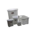 Royaleks Group 5 Li Çeyiz Seti Banyo Seti Kutulu Royaleks-Mrd306-D RT-RYL-H-13978