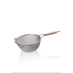 Royaleks Group Ahşap Saplı Süzgeç 21 Cm Royaleks-Blsass22 RT-RYL-H-69542