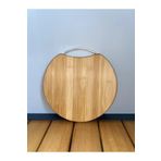 Royaleks Group Bambu Kesim Sunum Tahtası 28*28*1,5 Cm Royaleks-70467 RT-RY-H-70467