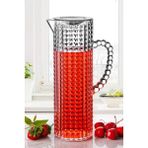 Royaleks Group Boncuklu Şeffaf Sürahi 1,5 Lt ROYALEKS-82939