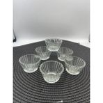 Royaleks Group Cam Mini Sosluk, Lokumluk 6'lı -RG-2023