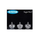 Royaleks Group Cam Şekerlik Sugar Bowl Royaleks-G-504Bc