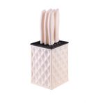 Royaleks Group Diamond 6'lı Stantlı Bıçak Seti Royaleks-70519 RT-RYL-H-70519