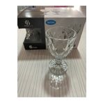 Royaleks Group Dila Kahve Yanı Su Bardak 6’Lı Royaleks-Ryg8006 RT-RYL-H-70258