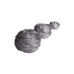 Royaleks Group Endüstriyel Inox Bulaşık Yıkama Ovma Teli 60 Gr. Royaleks-PB-002