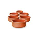 Royaleks Group Güveç Kabı Kase Set 6 Adet Royaleks-67539