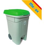 Royaleks Group Konteyner Çöp Kovası 65 Lt. ROYALEKS-AK734 - Çok Renkli - tek