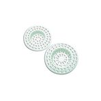 Royaleks Group Lavabo Süzgeci 2'li Plastik Küvet Lavabo Süzgeç Royaleks-Y-214 RT-RYL-H-12472