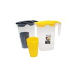 Royaleks Group Master Bardaklı Sürahi 1 Adet Royaleks-MRS6021