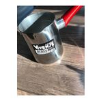 Royaleks Group Paslanmaz Çelik Cezve 300 Ml Kahve Pişirim Cezvesi Bakalit Saplı Royaleks-Vvs100 RT-RY-H-80928