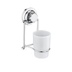 Royaleks Group Vakumlu Diş Fırçalık Krom Royaleks-Vk-711 RT-RYL-H-81498