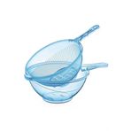 Royaleks Group Yuvarlak Çiftli Süzgeç Şeffaf Royaleks-Çnk1501 RT-RYL-H-14472