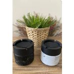 Royaleks Group Yuvarlak Kokusuz Küllük 8X9 Cm 1 Adet Royaleks-1601 RT-RYL-H-82710