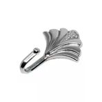 Royaleks Group Zambak Metal Elbise Askısı Royaleks-Zambak RT-RY-H-82699