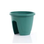 Royaleks Group Zümrüt Balkon Saksısı 7.5 Litre Royaleks-Zs01 RT-RYL-H-14302