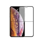 Royaleks iPhone 11 Uyumlu 9D Tam Kaplayan Parmak İzi Bırakmayan Ekran Koruyucu Film