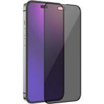 Royaleks İphone 14 Pro Max Uyumlu Hayalet Ekran Gizli Tam Kaplayan Kırılmaz Cam Seramik Ekran Koruyucu Film